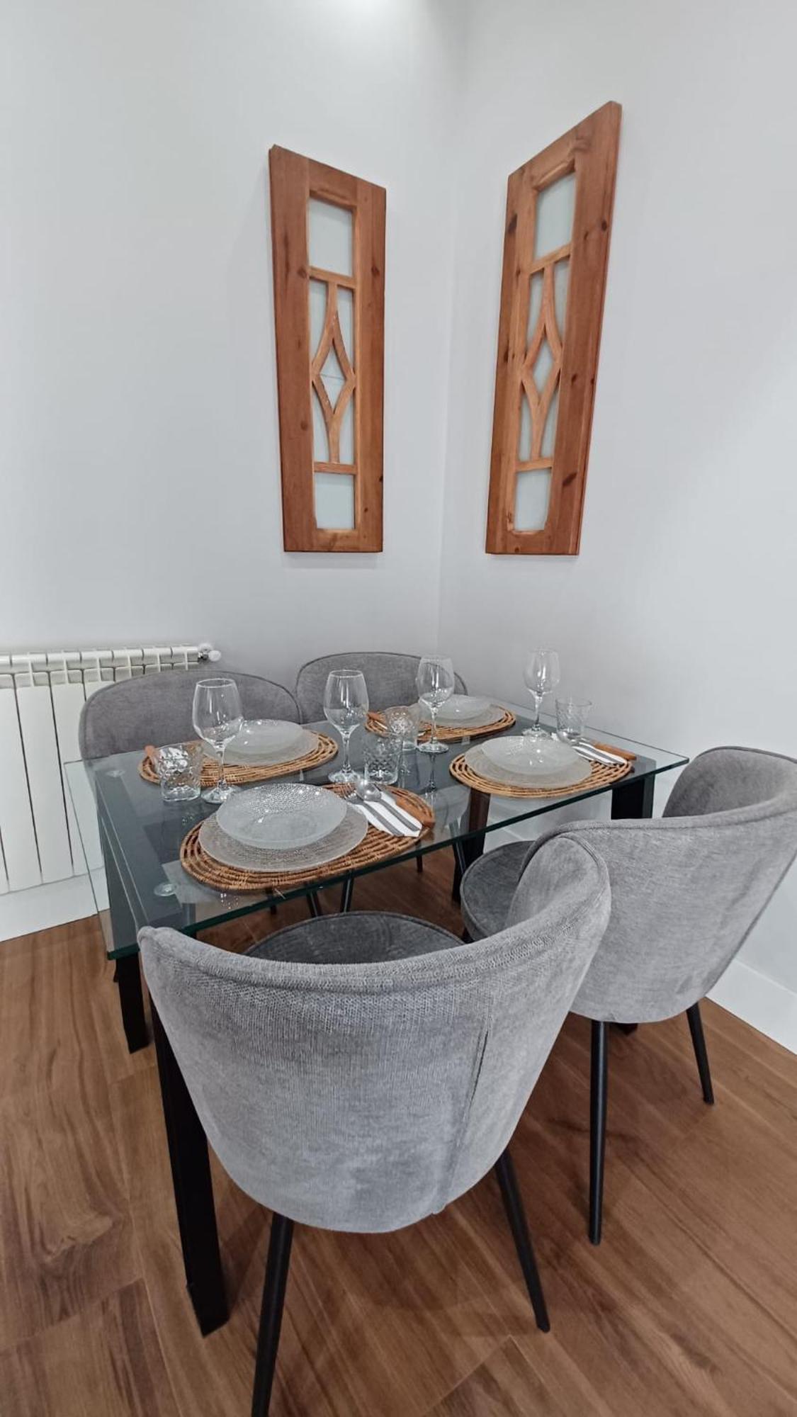 Ea! Cuenca Appartement Cuenca  Buitenkant foto