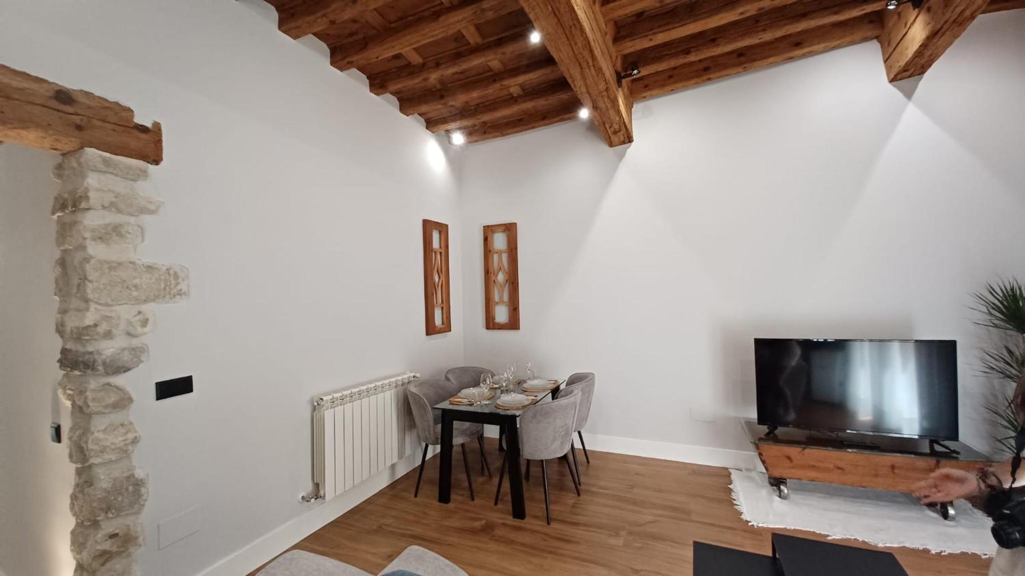 Ea! Cuenca Appartement Cuenca  Buitenkant foto