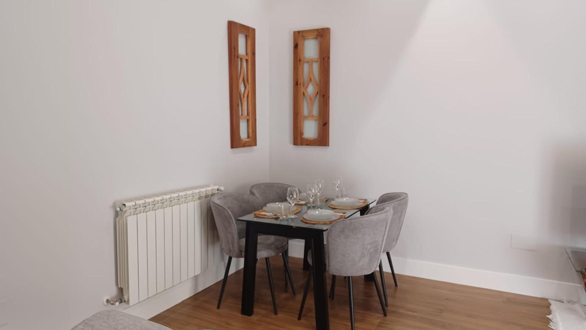 Ea! Cuenca Appartement Cuenca  Buitenkant foto