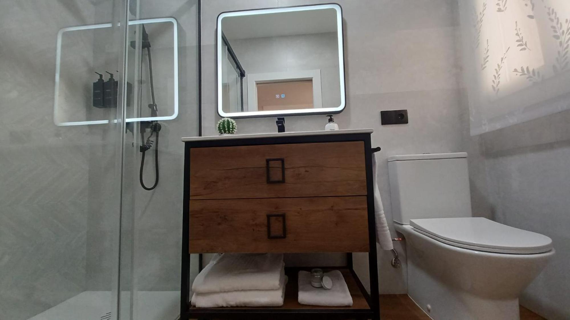 Ea! Cuenca Appartement Cuenca  Buitenkant foto