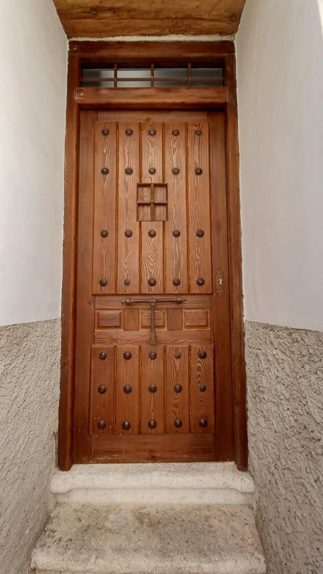 Ea! Cuenca Appartement Cuenca  Buitenkant foto