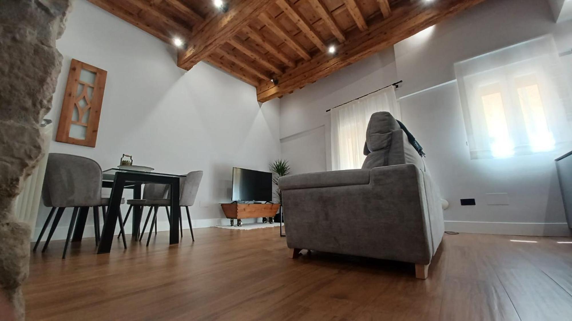 Ea! Cuenca Appartement Cuenca  Buitenkant foto