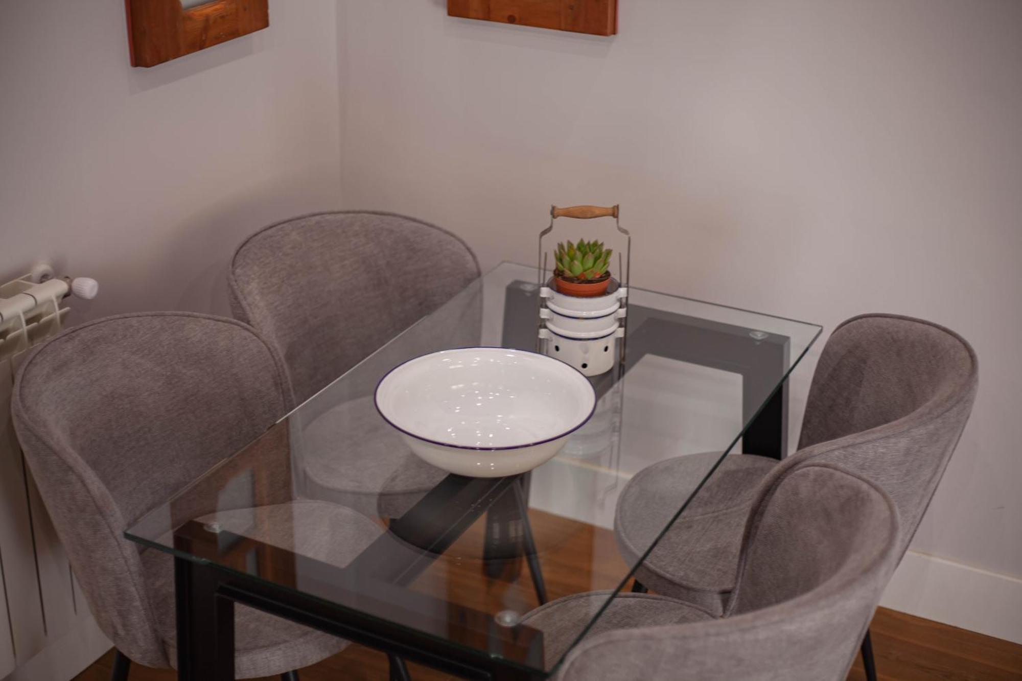 Ea! Cuenca Appartement Cuenca  Buitenkant foto