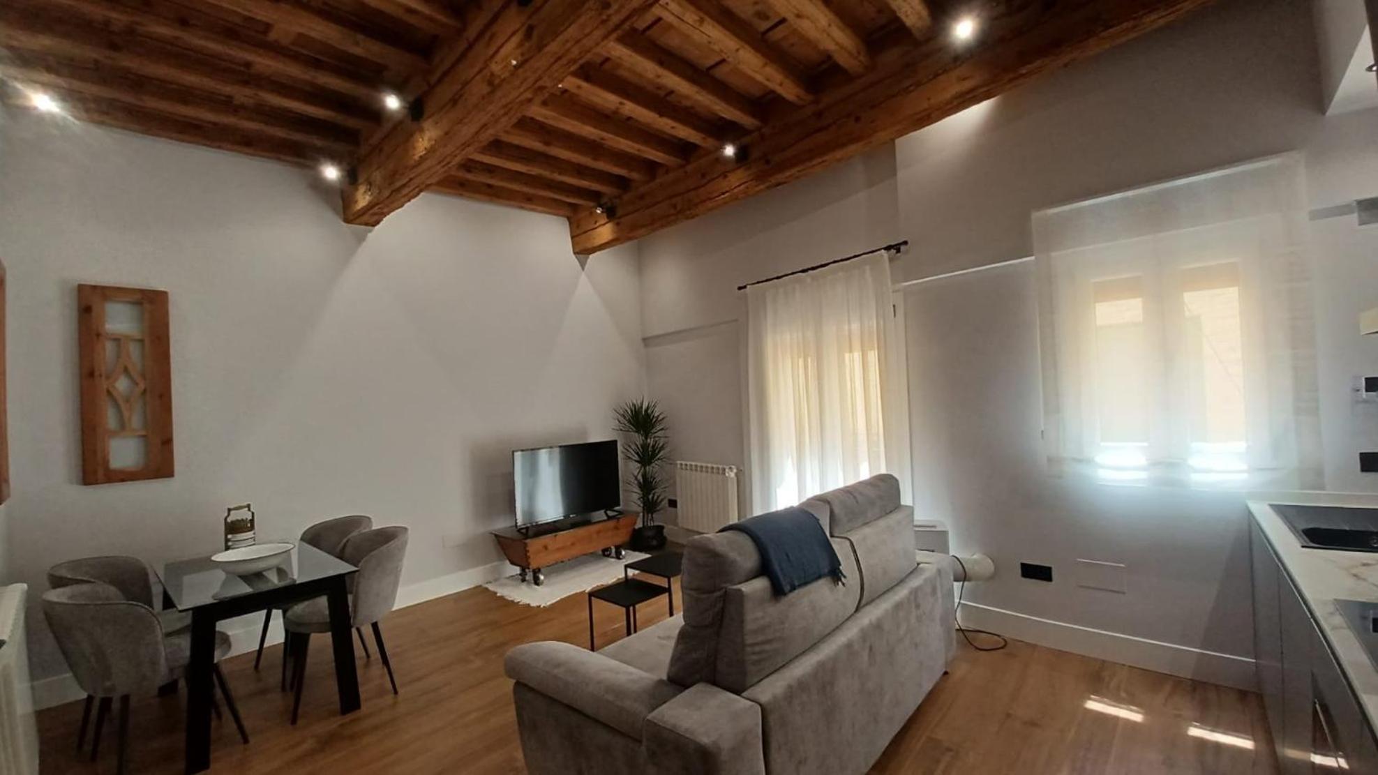 Ea! Cuenca Appartement Cuenca  Buitenkant foto